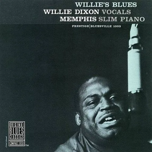 Memphis Slim & Willie Dixon - Willie's Blues [Vinyl]