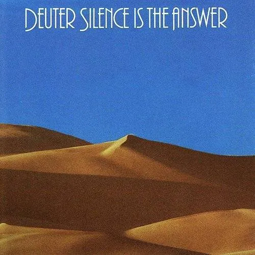 Silence Is the Answer
