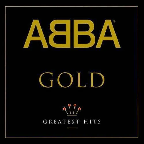 ABBA - Gold-Greatest Hits
