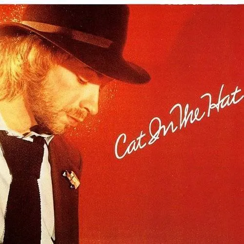 Bobby Caldwell - Cat In The Hat (Jpn) (Jmlp) vinyl record cover