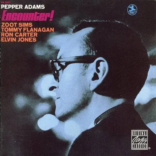 Pepper Adams - Encounter!
