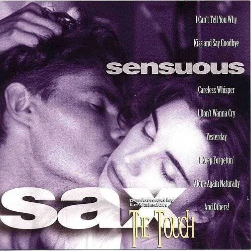 Le Valedon - Sensuous Sax: The Touch