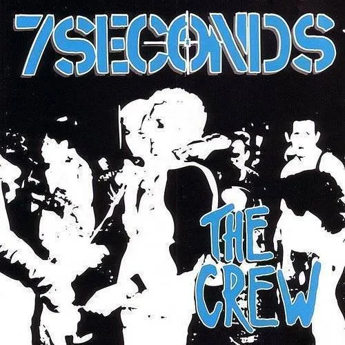 7seconds - Crew vinyl record cover