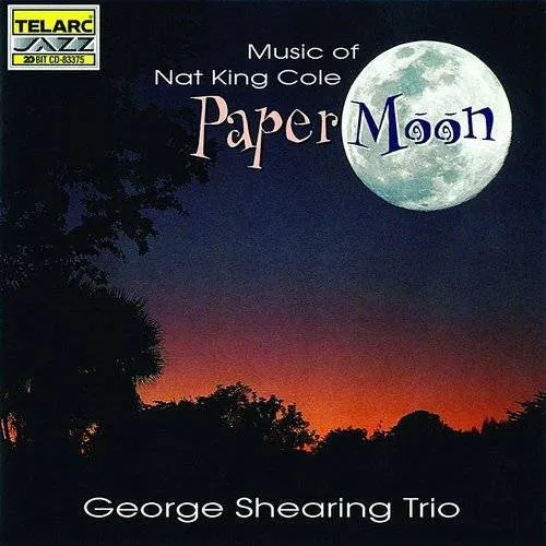 Paper Moon-Music Of Nat King Cole