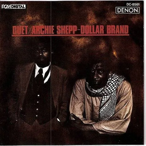 Dollar Brand Duet