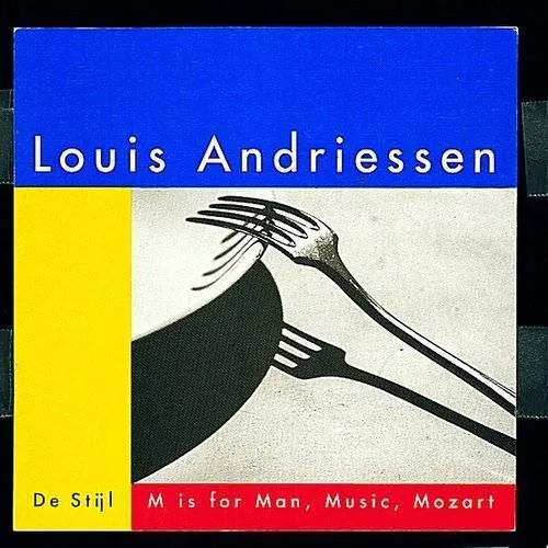 M Is For Man Music Mozart