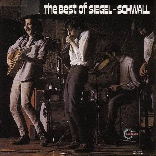 Best Of Siegel-Schwall