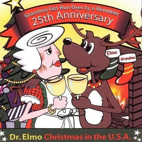 Vol. 2-Grandma Got Run Over By An Reindeer