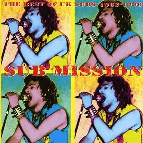 Sub Mission-Best Of