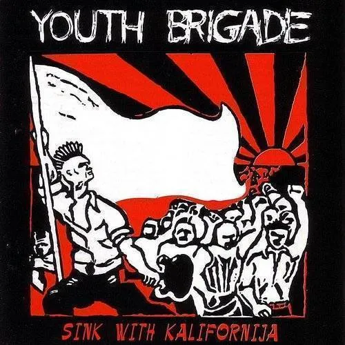 Sink with Kalifornia / Sound & Fury