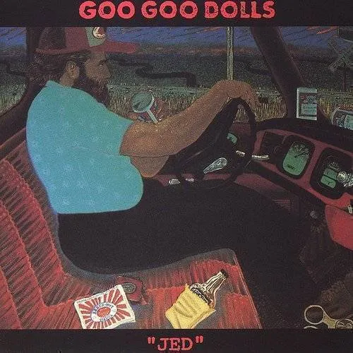 Goo Goo Dolls - Jed (Ofv)