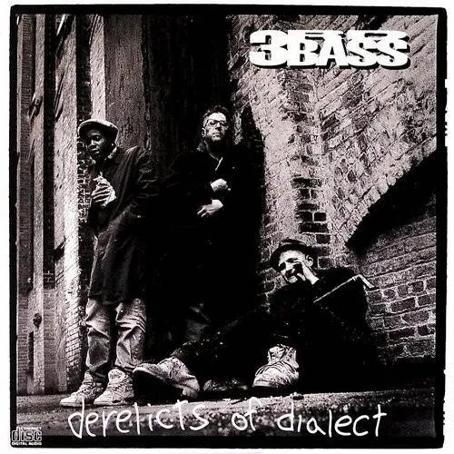 3rd Bass - Derelicts of Dialect *