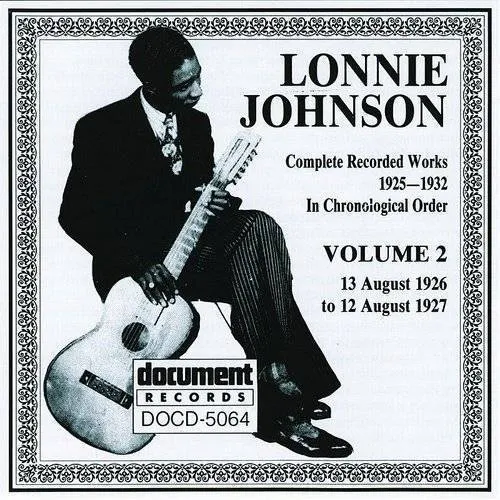 Lonnie Johnson - Complete Recorded Works (1925-1932), Vol. 2: 1926-1927