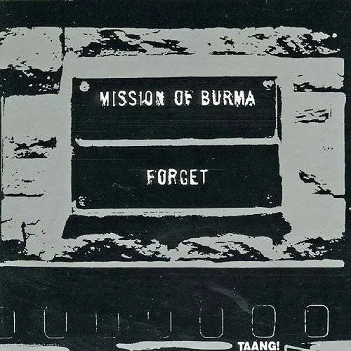 Forget Burma