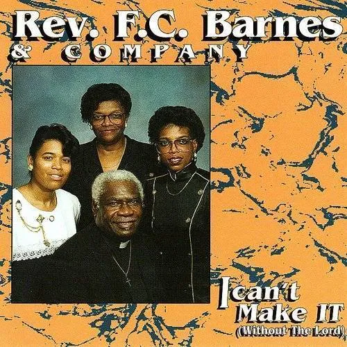 I Can't Make It (Without the Lord) - Live
