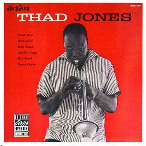 Thad Jones - Fabulous Thad Jones