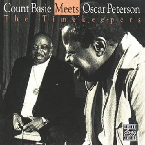Count Basie - Timekeepers