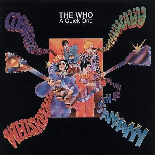 Who - Quick One (Happy Jack)
