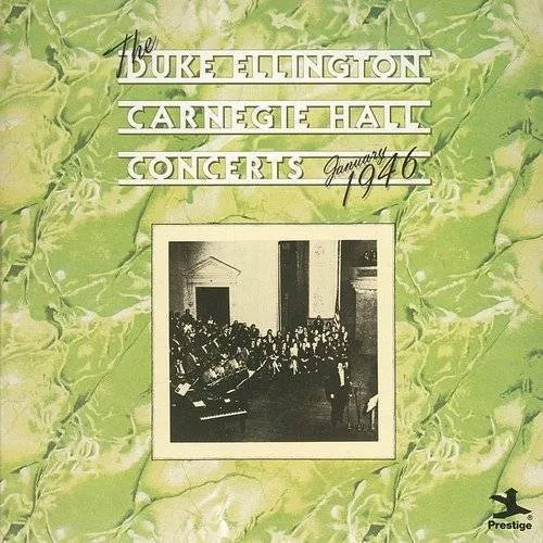Duke Ellington & His Orchestra - Carnegie Hall Concerts 1946 [Import]