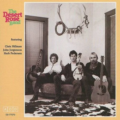 Desert Rose Band - Desert Rose Band