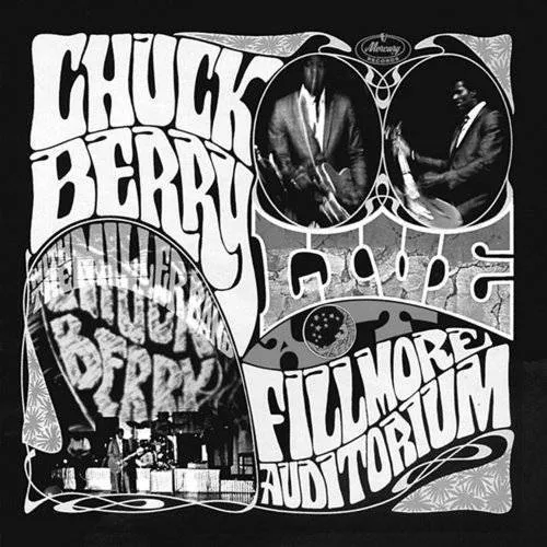 Live at the Fillmore Auditorium