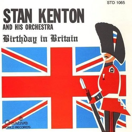 Birthday in Britain