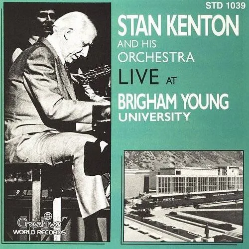 Live At Brigham Young Universi
