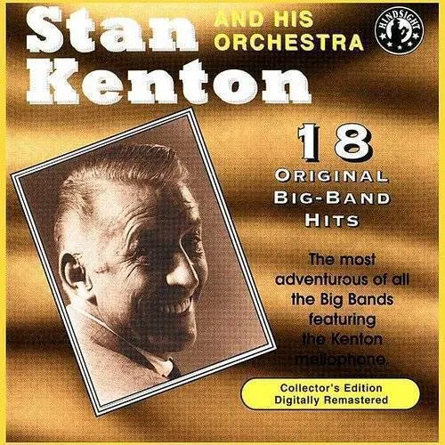 Plays 18 Original Big Bands Recordings