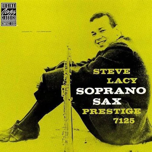 Soprano Sax
