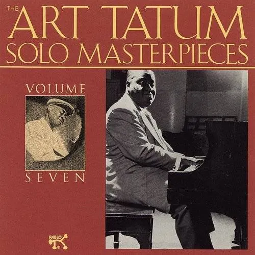 Vol. 7-Solo Masterpieces
