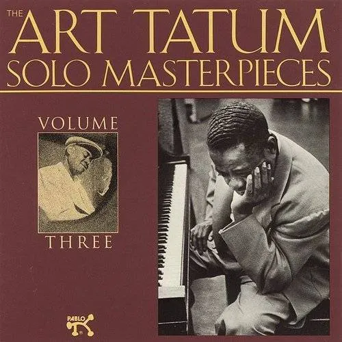 Vol. 3-Solo Masterpieces