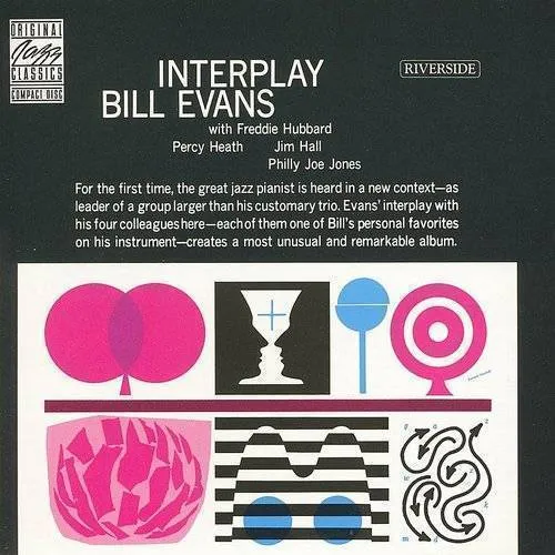 Bill Evans - Interplay (Bonus Track) [Limited Edition] [180 Gram] (Spa)