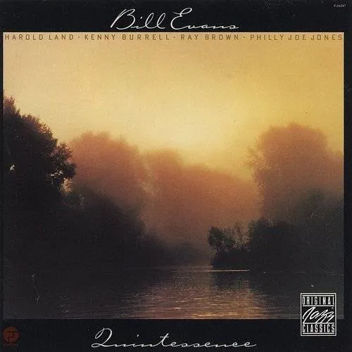 Bill Evans - Quintessence (Gate) [180 Gram]