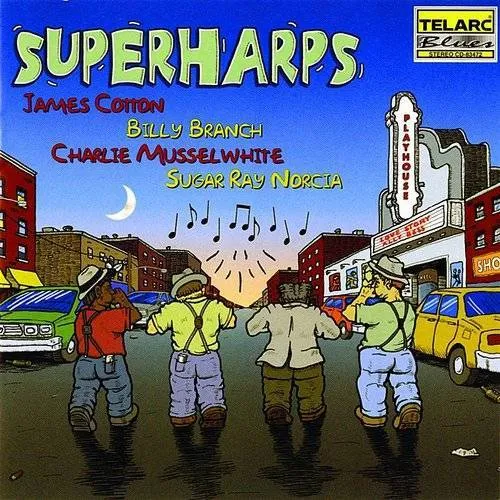 Superharps