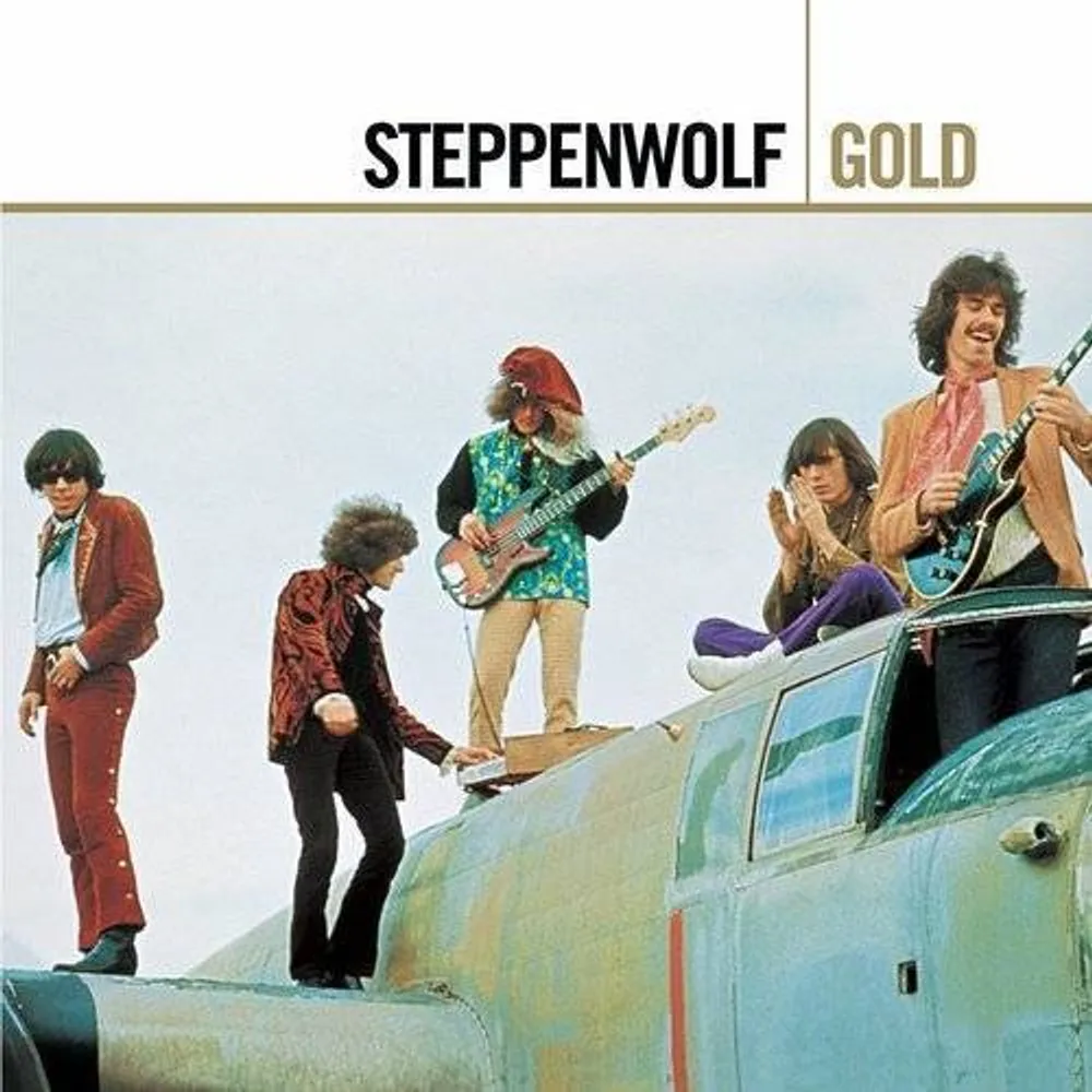Steppenwolf - Gold