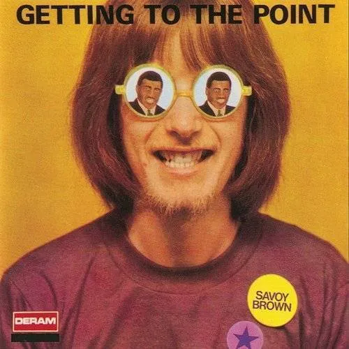 Savoy Brown - Getting To The Point [Import]