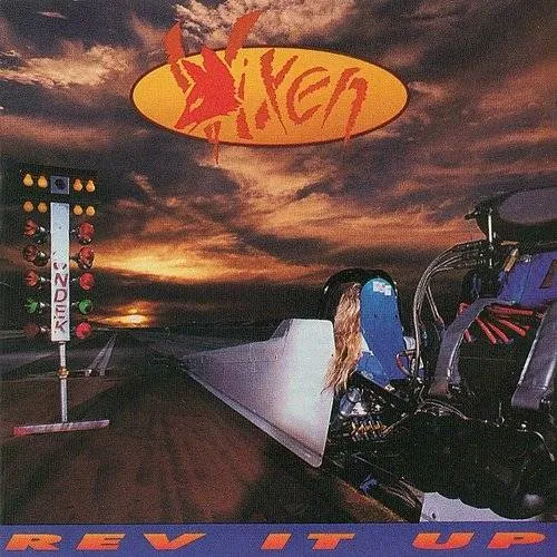Vixen - Rev It Up (Jpn)