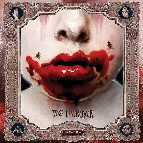 Pig Destroyer - Natasha [LP] *