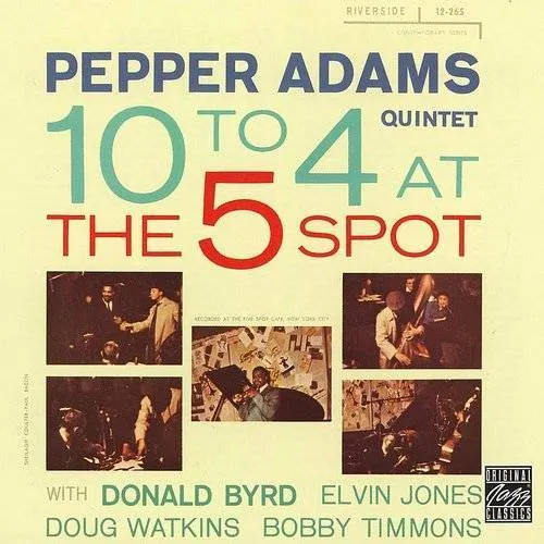10 to 4 at the 3-Spot