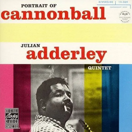 Portrait Of Cannonball