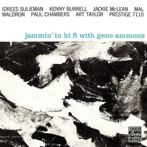 Jammin' In Hi-Fi With Gene Amm