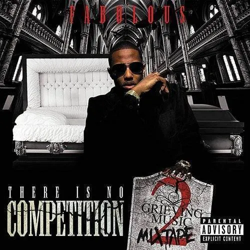 There Is No Competition, Vol. 2: The Grieving Music Mixtape