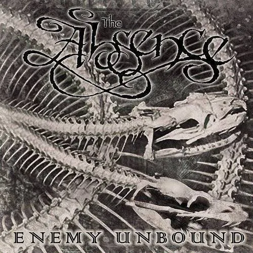 Absence - Enemy Unbound vinyl record cover