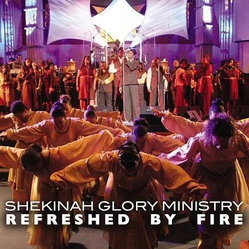 Refreshed By Fire