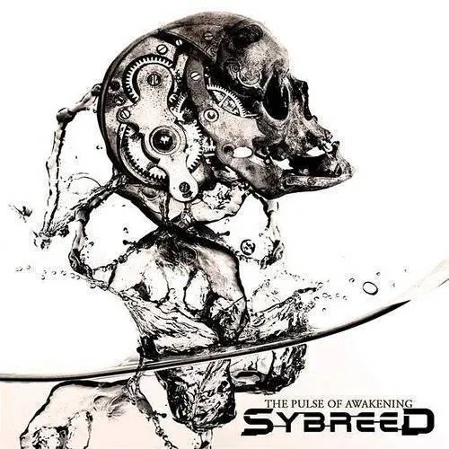 Sybreed - The Pulse of Awakening vinyl record cover