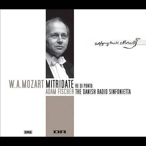 Mitridate Re Di Ponto