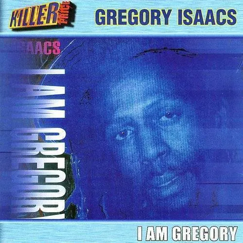 Gregory Isaacs - I Am Gregory [140-Gram Black Vinyl]
