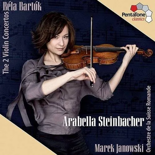 2 Violin Concertos