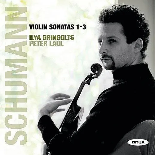 Violin Sonatas Nos 1-3