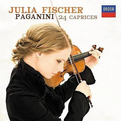 Paganini: 24 Caprices Op 1